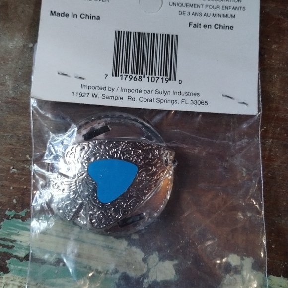 Arrowhead conchos - Picture 4 of 4